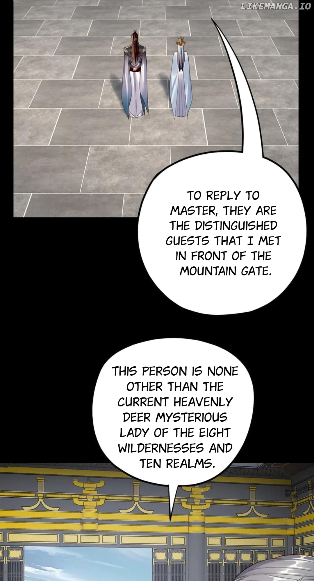 Me, The Heavenly Destined Villain Chapter 228 - page 30